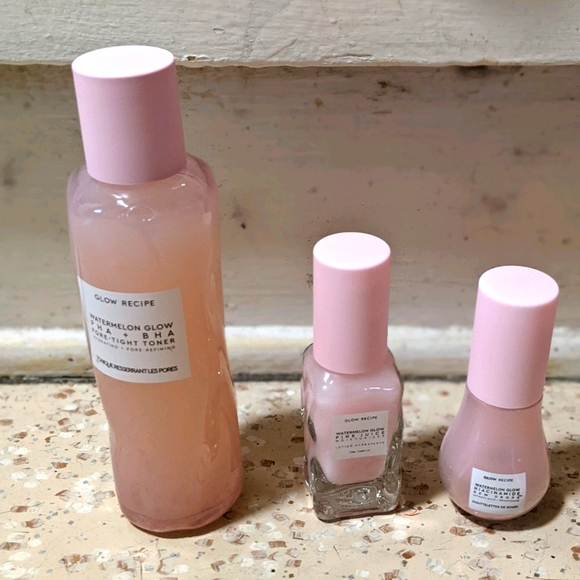 NWT Glow Recipe Watermelon Glow Up Set *FIRM PRICE - Picture 4 of 5
